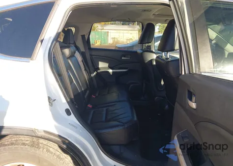 2013 Honda Cr-V Ex-L from USA, damaged, VIN 5J6RM4H79DL084080